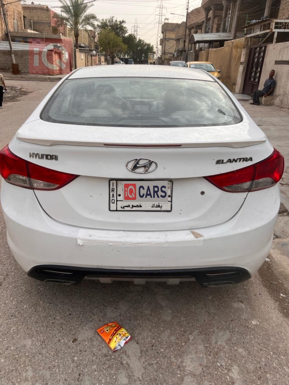 هيونداي النترا